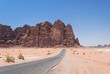Wadi Rum - Jordan Wadi Rum - Jordan