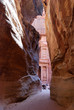 Arrivée sur le Sik - Petra - Jrodanie Arrivée sur le Sik - Petra - Jrodanie