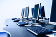 computers workplace