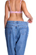 Weight Loss Woman Weight Loss Woman