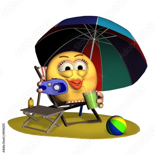 Hurra Urlaub