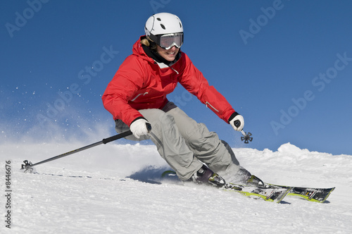 Foto: Carving-Spass in Gargellen Carving-Spass in Gargellen