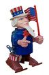 Uncle Sam Antique Toy Uncle Sam Antique Toy