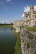 Leeds castle, Kent England Leeds castle, Kent England