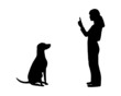 Hundetraining (Obedience), Befehl Sitz!