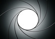 fond cible abstrait pistolet