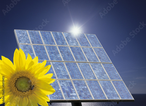 Photo: Photovoltaik Photovoltaik