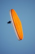Parapente au col de la Forclaz