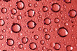 Colorful background with drops
