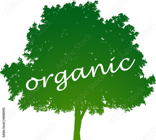 Illustration: organic organic