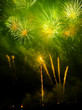 feux d'artifices