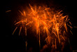 feux d'artifices