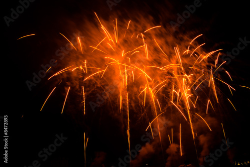 Photo : feux d'artifices feux d'artifices