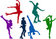 figure skating girls