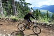Descente VTT enfant