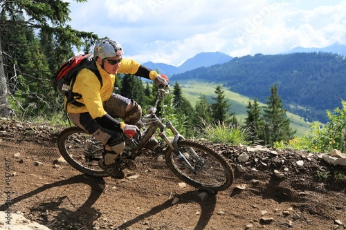 Descente VTT