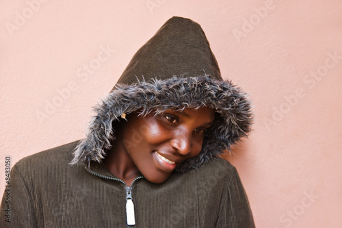 Photo: African girl African girl