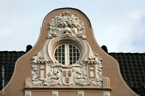 Photo: Jugendstil-Haus Jugendstil-Haus