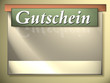 Gutschein