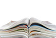 Open magazines