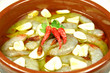 Gambas al pil-pil