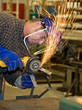 Metal Shop - Grinder Metal Shop - Grinder