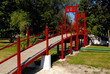 pont rouge