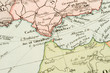 Antique Map (expired copyright) Antique Map (expired copyright)