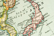 Antique Map (expired copyright) Antique Map (expired copyright)