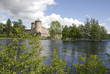 Château de Savonlinna, Finlande Château de Savonlinna, Finlande