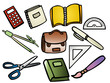 School supplies