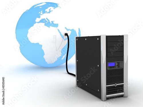 world server