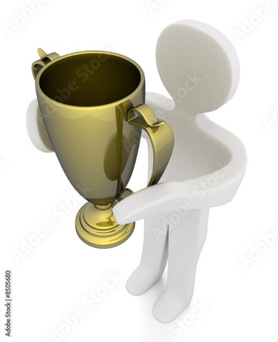 Illustration: first winners first winners