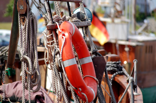 Photo: Rettungsring Rettungsring