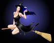 witch black
