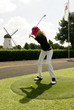 Golf Player