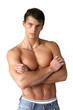 Sexy Muscular Man Sexy Muscular Man