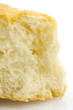 Wheat bread slice, isolated