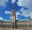 Foto: hamburger rathaus, hansestadt hamburg hamburger rathaus, hansestadt hamburg