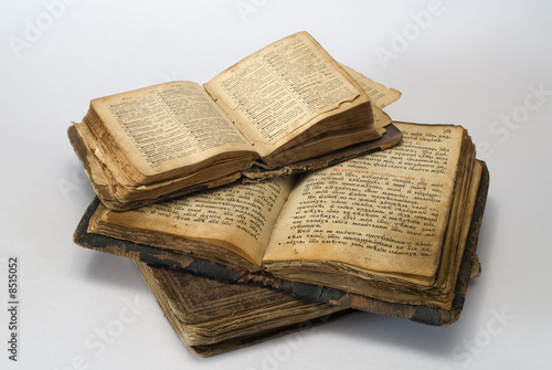 antiquarian religious books