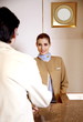 Hotel Receptionist