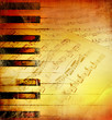musical background