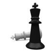 Foto: Schach Schach