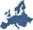 Europakarte