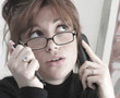 Photo: business woman, portrait business woman, portrait