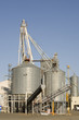 Wheat Storgae Silo's