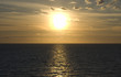 coucher de soleil