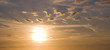 coucher de soleil