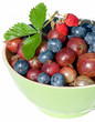bowl full of berry fruits - summer time bowl full of berry fruits - summer time