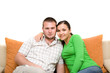 happy couple